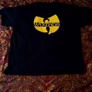 WU-Tang T-shirt